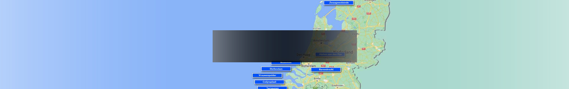 Project locaties